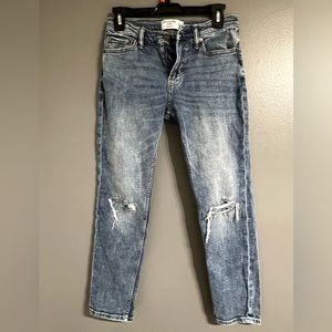 Abercrombie boys jeans